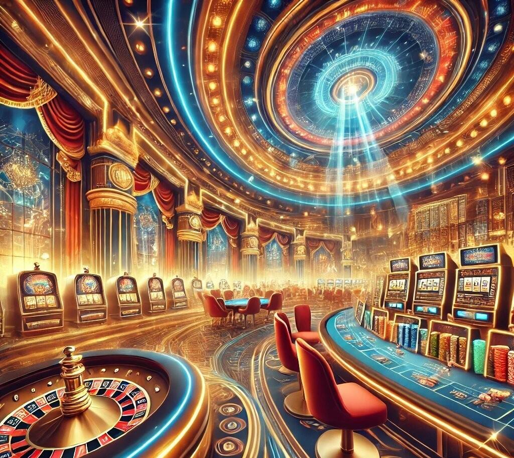 0066bet Ambiente do Cassino