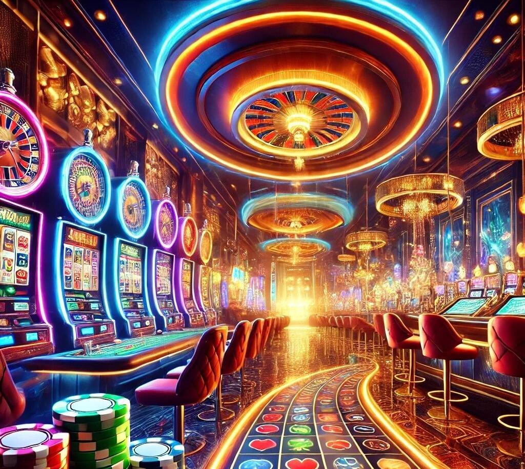 0066bet Ambiente vibrante de cassino online