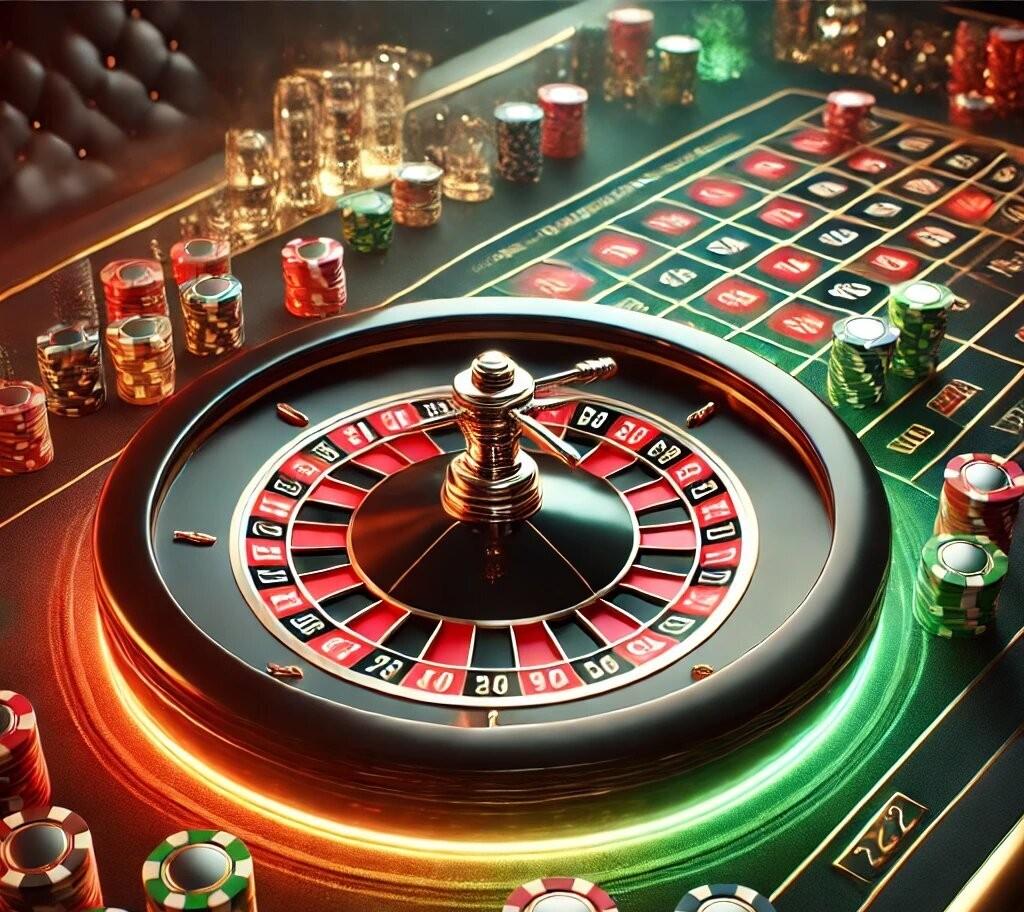 0066bet Jogos de roleta