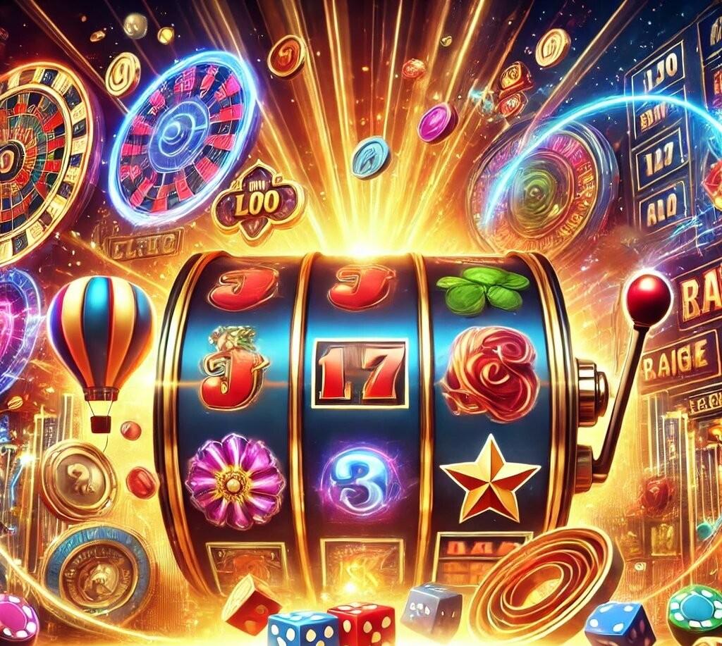 0066bet Por Que Escolher os Slots