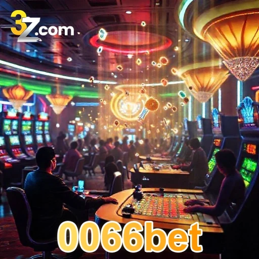 0066BET Jogos de caça-níqueis